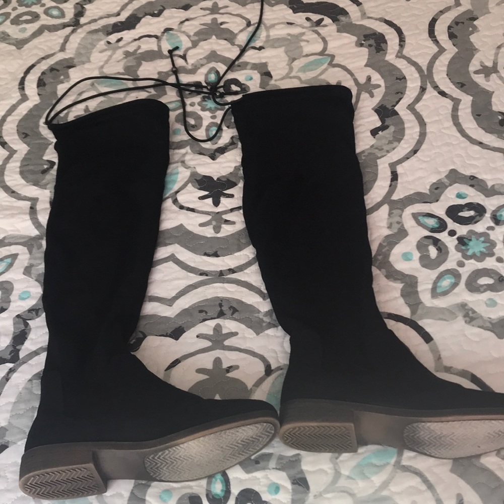 Sugar boots
